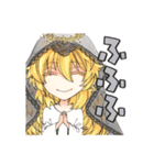 DEMON SCRAMBLE（個別スタンプ：34）