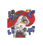 DEMON SCRAMBLE（個別スタンプ：35）