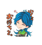 DEMON SCRAMBLE（個別スタンプ：36）