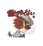 DEMON SCRAMBLE（個別スタンプ：37）