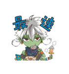 DEMON SCRAMBLE（個別スタンプ：38）