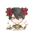DEMON SCRAMBLE（個別スタンプ：39）