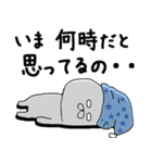 煽る毒舌うさぎ（個別スタンプ：39）