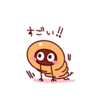 ベーグくんとなかまたち（個別スタンプ：28）
