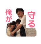 2階スタンプver.2（個別スタンプ：16）