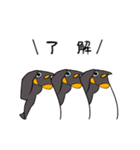 超増殖ペンギン（個別スタンプ：4）