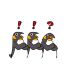 超増殖ペンギン（個別スタンプ：5）