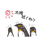 超増殖ペンギン（個別スタンプ：12）