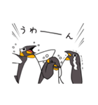 超増殖ペンギン（個別スタンプ：14）