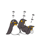 超増殖ペンギン（個別スタンプ：18）