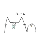 よだれ猫〜日常〜（個別スタンプ：7）