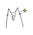 よだれ猫〜日常〜（個別スタンプ：23）