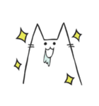 よだれ猫〜日常〜（個別スタンプ：25）