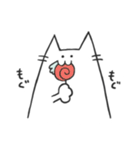 よだれ猫〜日常〜（個別スタンプ：26）