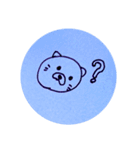 ぷっちょとなかまたち（個別スタンプ：9）