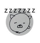 ぷっちょとなかまたち（個別スタンプ：17）
