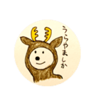 "動物スタンプ"（個別スタンプ：1）
