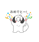 「ロボ」のはつらつたる日常（個別スタンプ：3）