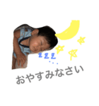 だんスタンプ3（個別スタンプ：6）