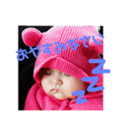 いろどり姉妹（個別スタンプ：4）