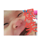 いろどり姉妹（個別スタンプ：6）