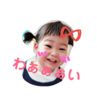 いろどり姉妹（個別スタンプ：12）