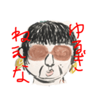 鼻おにぎり君とお友達（個別スタンプ：7）