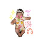 ゆいちゃまスタンプ3（個別スタンプ：5）