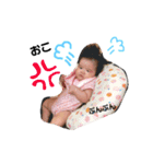 ゆいちゃまスタンプ3（個別スタンプ：14）