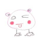 子供たちが描いたかわいい落書き（個別スタンプ：8）