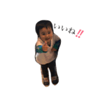 來竜澪（個別スタンプ：15）