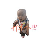 來竜澪（個別スタンプ：21）
