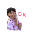 仲良し姉妹の日常会話スタンプ（個別スタンプ：3）