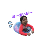 仲良し姉妹の日常会話スタンプ（個別スタンプ：4）