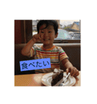 玲と琉の日常スタンプ（個別スタンプ：8）