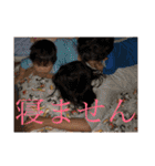 玲と琉の日常スタンプ（個別スタンプ：15）