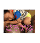 玲と琉の日常スタンプ（個別スタンプ：18）