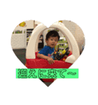 玲と琉の日常スタンプ（個別スタンプ：23）