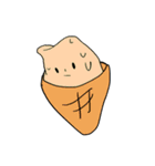 ねこは、語る 2（個別スタンプ：11）