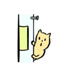 ねこは、語る 2（個別スタンプ：25）