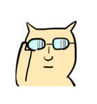 ねこは、語る 2（個別スタンプ：28）