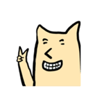 ねこは、語る 2（個別スタンプ：30）