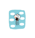 やさしいオバケのスタンプ（個別スタンプ：30）