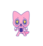 かわいいポコポステッカー（個別スタンプ：2）