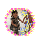 はなちゃん-2-（個別スタンプ：3）