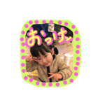 はなちゃん-2-（個別スタンプ：4）