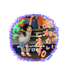はなちゃん-2-（個別スタンプ：8）