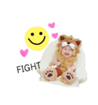 琉すたんぷ1（個別スタンプ：5）