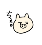 しんぷるな日常3（個別スタンプ：1）