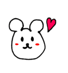 しんぷるな日常3（個別スタンプ：11）